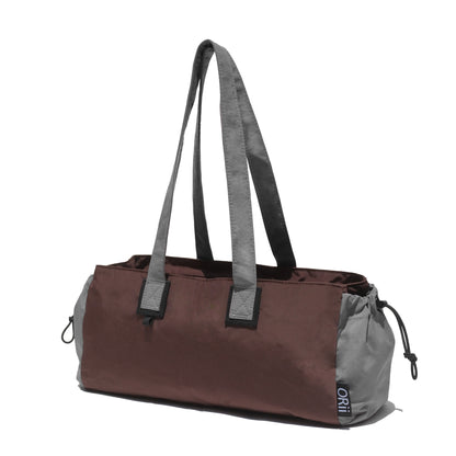 Long Handle Boston Bag
